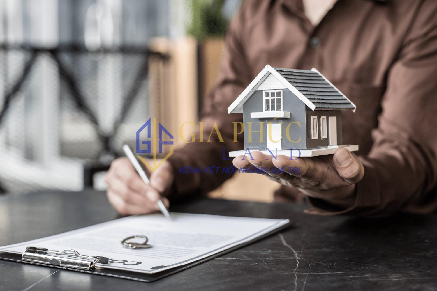 Sử dụng dịch vụ nhận ký gửi nhà đất nhằm tiết kiệm thời gian